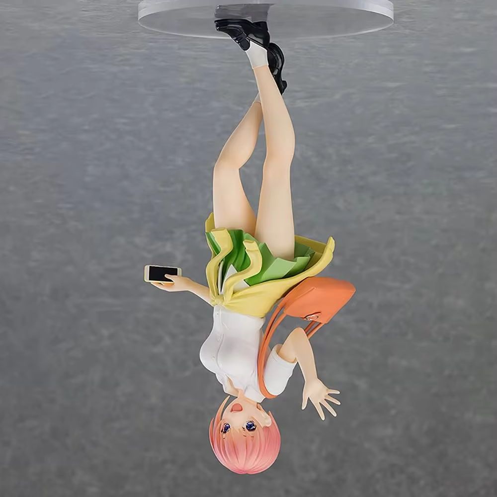 ฟิกเกอร์อนิเมะ นากาโนะ อิจิกะ  - Good Smile Company Pop Up Parade บทวิจารณ์และราคา