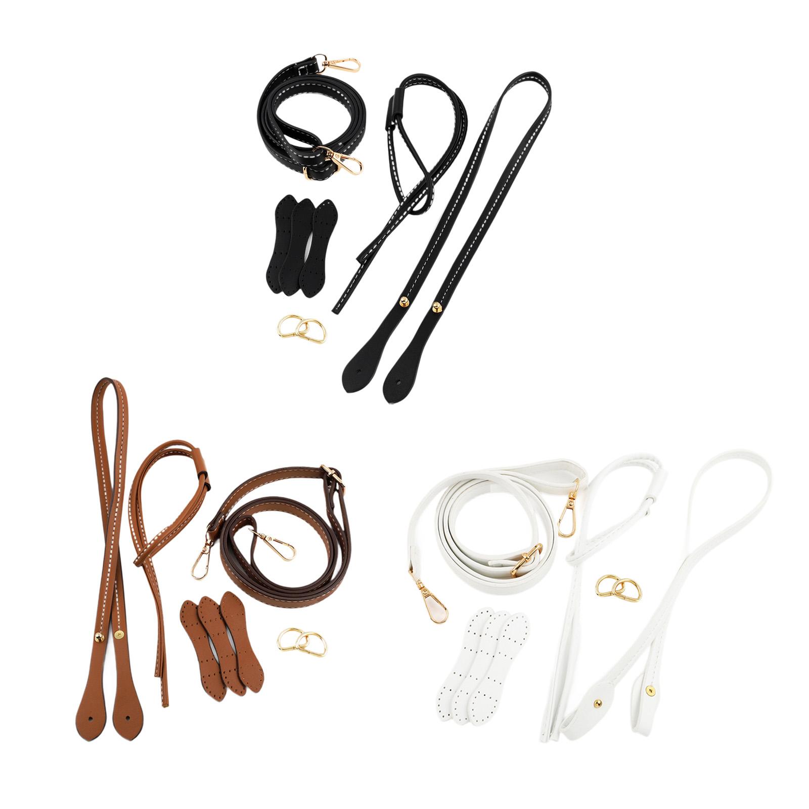 ชุดอุปกรณ์ทำหูกระเป๋าถักโครเชต - D Ring Strap บทวิจารณ์และราคา