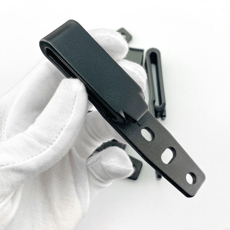 คลิปหนีบเข็มขัด KYDEX IWB HOLS - D Ring Strap บทวิจารณ์และราคา