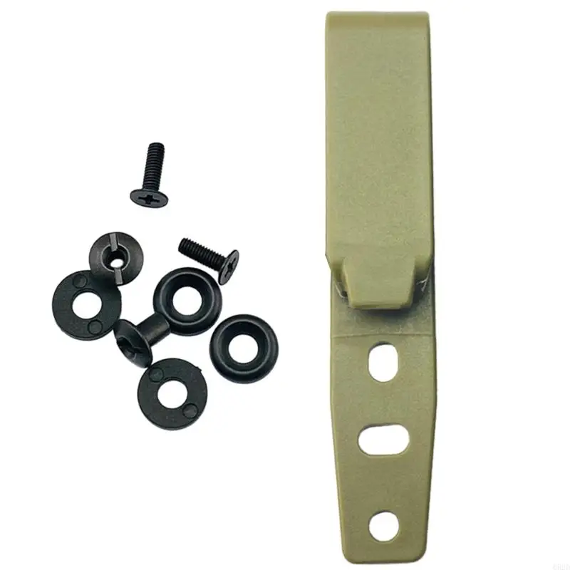 คลิปหนีบเข็มขัด KYDEX IWB HOLS - D Ring Strap บทวิจารณ์และราคา