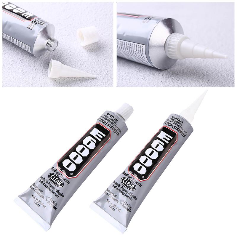 E6000 Clear Contact กาว DIY เพ - Contact Cement Glue บทวิจารณ์และราคา