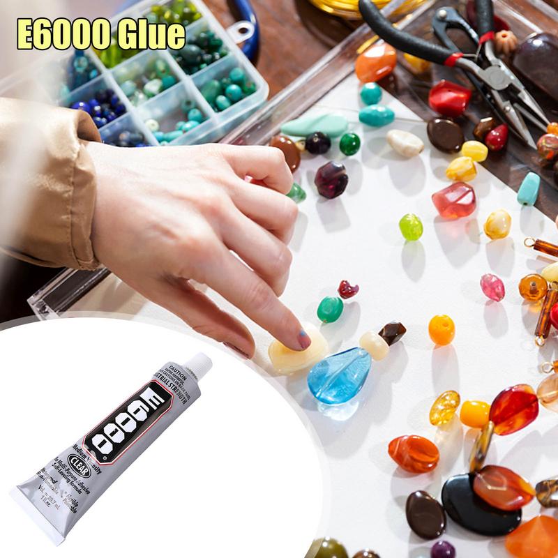 E6000 Clear Contact กาว DIY เพ - Contact Cement Glue บทวิจารณ์และราคา