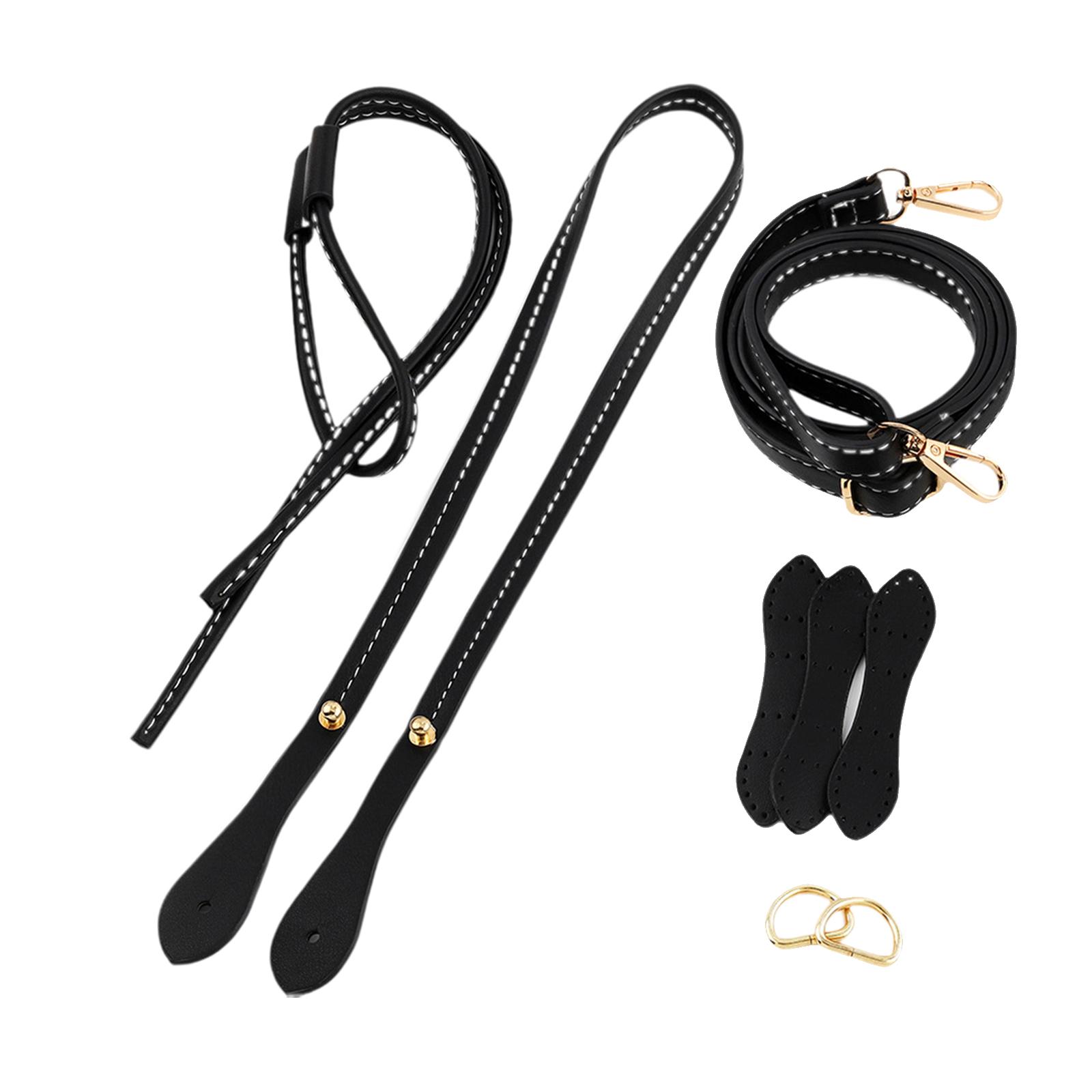 ชุดอุปกรณ์ทำหูกระเป๋าแบบแฮนด์เ - D Ring Strap บทวิจารณ์และราคา