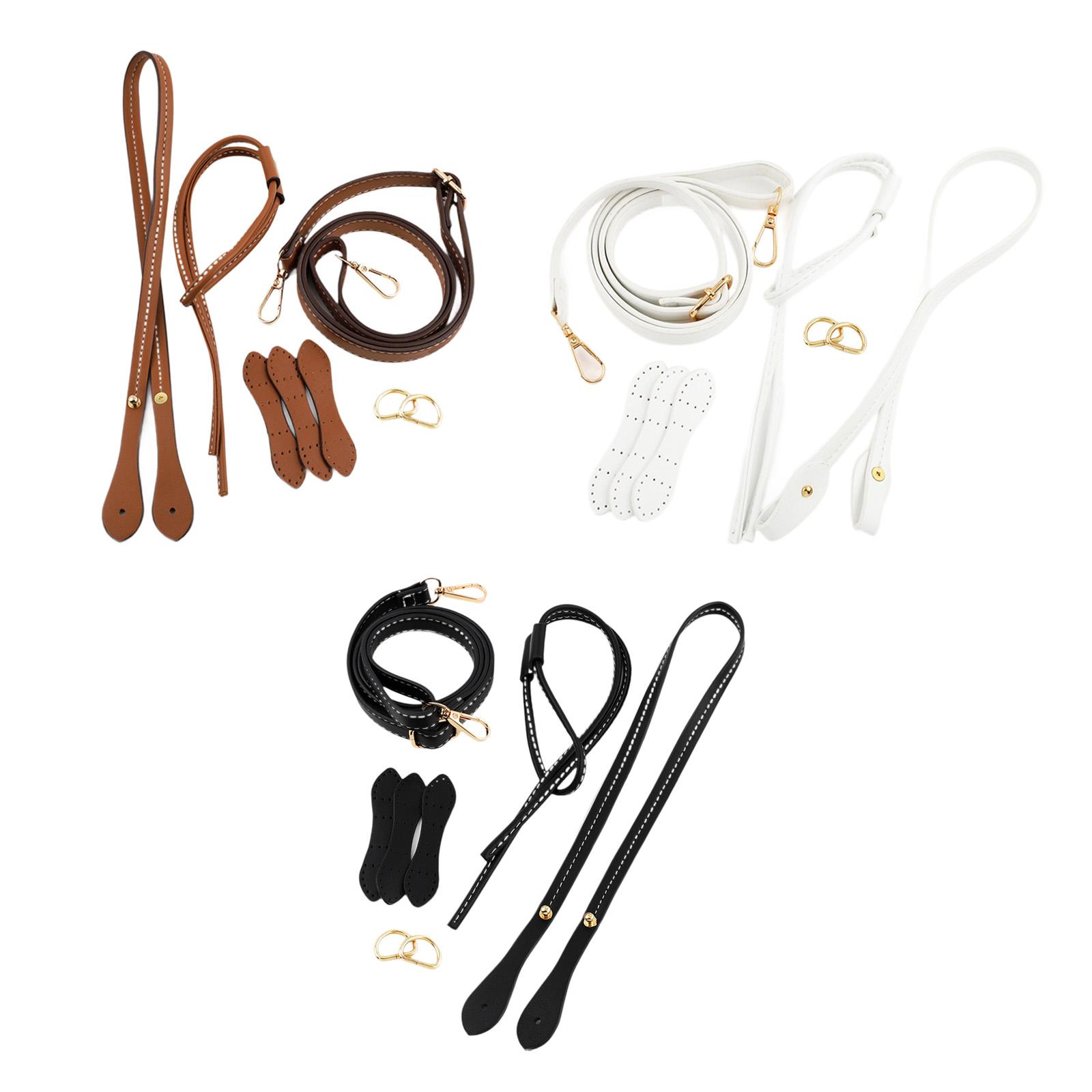 ชุดอุปกรณ์ทำหูกระเป๋าแบบแฮนด์เ - D Ring Strap บทวิจารณ์และราคา