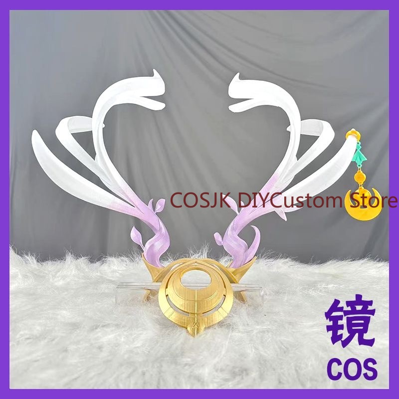 เกม Genshin Impact คอสเพลย์ ลอ - Cosplay Prop Making บทวิจารณ์และราคา