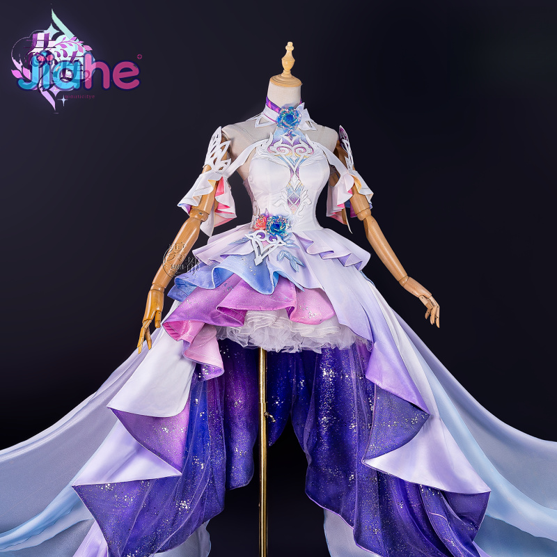 ชุดคอสเพลย์เกม Honkai: Star Ra - Cosplay Prop Making บทวิจารณ์และราคา